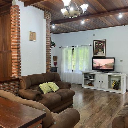 Sitio Riacho Doce Villa Nazaré Paulista Buitenkant foto